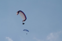 Foto Varie volo libero sul Grappa