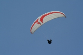 Foto Varie volo libero sul Grappa