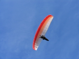 Foto Varie volo libero sul Grappa