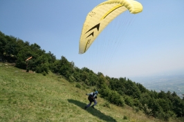 Foto Varie volo libero sul Grappa