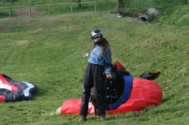 Foto Varie volo libero sul Grappa