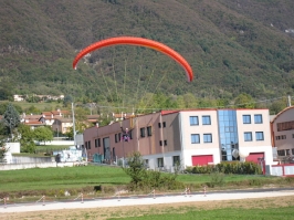 Foto Varie volo libero sul Grappa