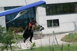 Foto Varie volo libero sul Grappa