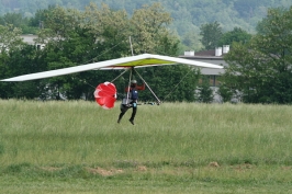 Foto Varie volo libero sul Grappa