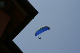 Foto Varie volo libero sul Grappa