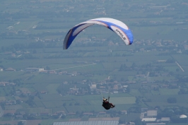 Foto Varie volo libero sul Grappa