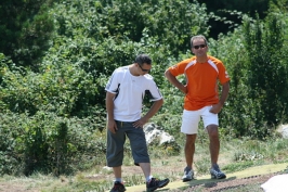 Foto Varie volo libero sul Grappa