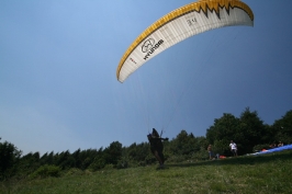 Foto Varie volo libero sul Grappa