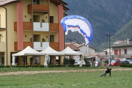 Foto Varie volo libero sul Grappa