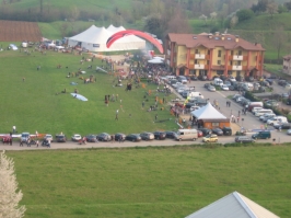 Foto Varie volo libero sul Grappa