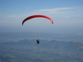 Foto Varie volo libero sul Grappa