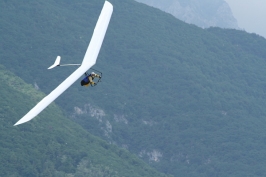 Foto Varie volo libero sul Grappa