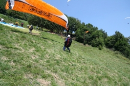 Foto Varie volo libero sul Grappa