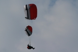 Foto Varie volo libero sul Grappa