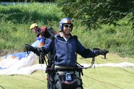 Foto Varie volo libero sul Grappa