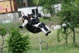 Foto Varie volo libero sul Grappa