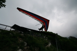 Foto Varie volo libero sul Grappa