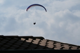 Foto Varie volo libero sul Grappa