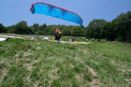 Foto Varie volo libero sul Grappa