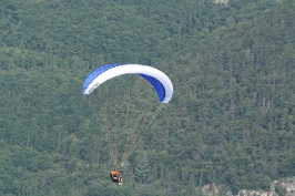 Foto Varie volo libero sul Grappa