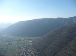 Foto Varie volo libero sul Grappa