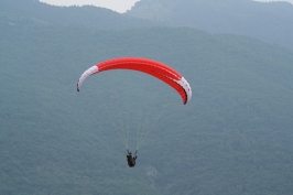 Foto Varie volo libero sul Grappa