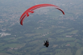 Foto volo libero 2 Sul Grappa