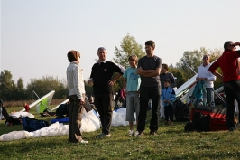 Foto volo libero 2 Sul Grappa