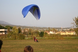 Foto volo libero 2 Sul Grappa