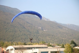 Foto volo libero 2 Sul Grappa