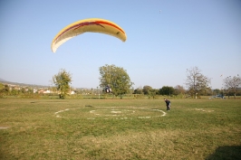 Foto volo libero 2 Sul Grappa