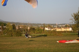 Foto volo libero 2 Sul Grappa