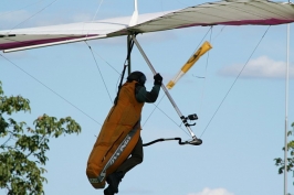 Foto volo libero 2 Sul Grappa