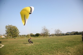 Foto volo libero 2 Sul Grappa