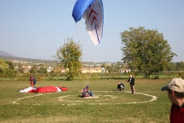 Foto volo libero 2 Sul Grappa