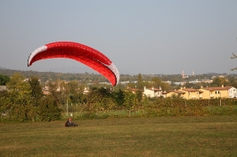 Foto volo libero 2 Sul Grappa