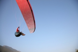 Foto volo libero 2 Sul Grappa