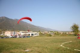 Foto volo libero 2 Sul Grappa