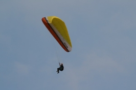 Foto volo libero 2 Sul Grappa