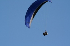 Foto volo libero 2 Sul Grappa