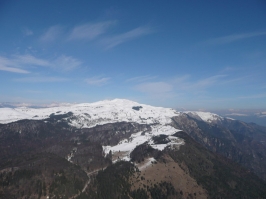 Foto volo libero 2 Sul Grappa