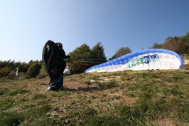 Foto volo libero 2 Sul Grappa