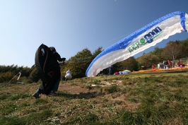 Foto volo libero 2 Sul Grappa