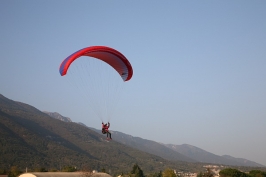 Foto volo libero 2 Sul Grappa