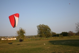 Foto volo libero 2 Sul Grappa