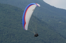 Foto volo libero 2 Sul Grappa