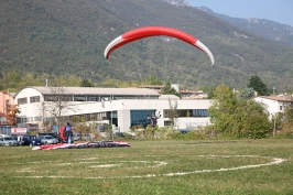 Foto volo libero 2 Sul Grappa