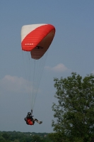 Foto volo libero 2 Sul Grappa