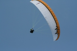 Foto volo libero 2 Sul Grappa