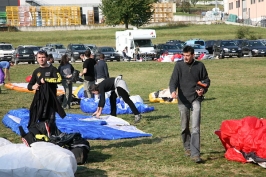 Foto volo libero 2 Sul Grappa